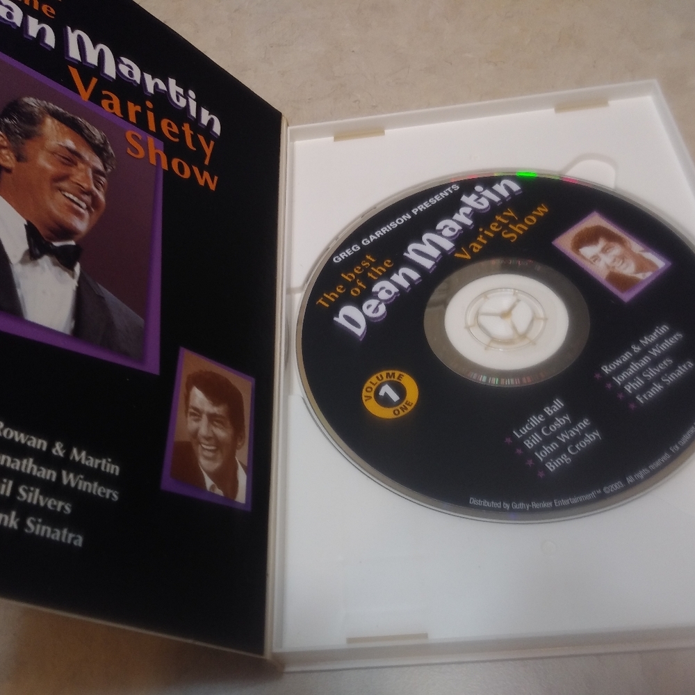 Collection of Dean Martin Celebrity Roasts 12 DVDs incl Betty White! - Picture 8 of 11